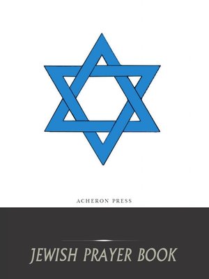 cover image of Jewish Prayer Book